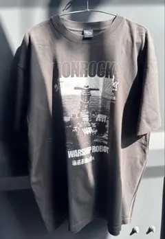 ウルトラセブン アイアンロックス Tシャツ XXLのサムネイル