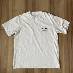 ディズニー F1 コラボ Tシャツ UNIQLO 古着