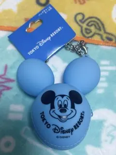 ディズニー バルーン シリコンポーチ