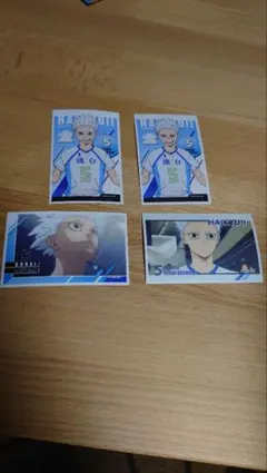 ハイキュー!!　星海光来　デコステッカー　まとめ売り