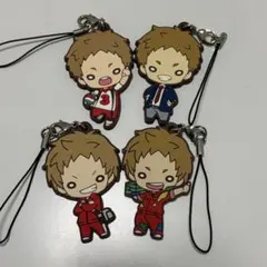 ハイキュー にとたん ラバーマスコット 夜久衛輔セット