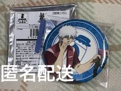 銀魂 THE FINALヴィレヴァン限定 缶バッジ 銀時