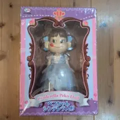 ペコちゃんシンデレラ人形 ペコちゃんファミリークラブポイント交換景品
