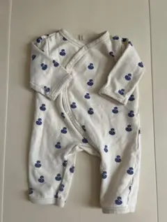 melted butter スワン　カバーオール SWAN COVERALL カバーオール スワン | melted butter メルティッドバター