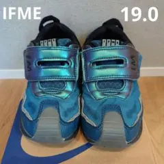 IFME キッズスニーカー 19.0cm