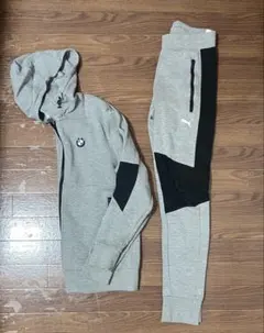 Puma x BMW ジャージ上下セットアップ