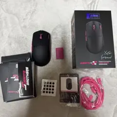 Pulsar pro series susant-x