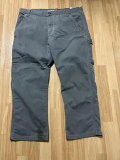 グレー ペインターパンツ 36x30