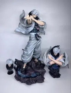 呪術廻戦 五条悟ガレージキット フィギュア塗装済み品 - メルカリ