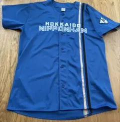 美品】北海道日本ハムファイターズ レプリカユニフォーム ビジター M
