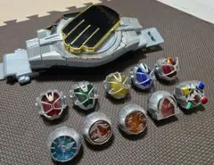 仮面ライダーウィザード　変身ベルトセット