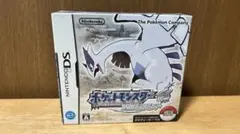 【ポケウォーカー超美品】ポケットモンスター ソウルシルバー