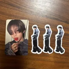 RIIZE ODYSSEY ショウタロウ トレカ photo book