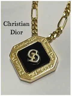 Christian Dior ディオール　ヴィンテージ　ネックレス　❤︎