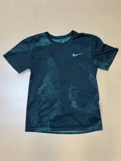 Nike Tシャツ ダークグリーンSサイズ 中古