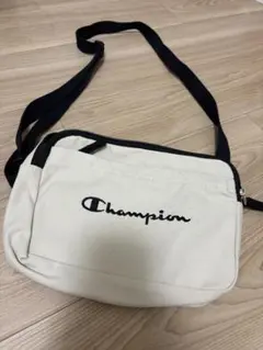 Champion ショルダーバッグ アイボリー