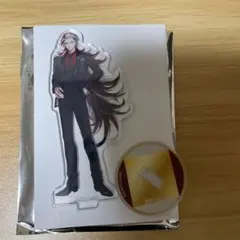 刀剣乱舞 大本丸博 祝装 ミニアクスタ 道誉一文字