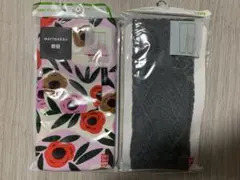 新品未使用未開封　ユニクロ　レギンス　100 まとめ売り　マリメッコ ニット