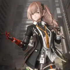 ガレージキット 1/8 原神 アルレッキーノ3 美少女 フィギュア 未塗装未