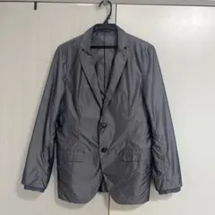 COMME CA MEN グレー テーラードジャケット M