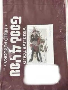 アイドリッシュセブン 狗丸トウマ G4Y 福岡 アクリルスタンド