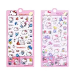 【2枚セット】サンリオ ボンボン ドロップシール ハローキティ 即購入可能！