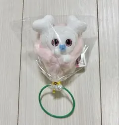 TWICE LOVELYS おくるみマスコット ダヒョン　ダブリー　gigo