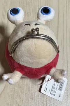 がまぐちキーホルダー チャッピー PIKMIN