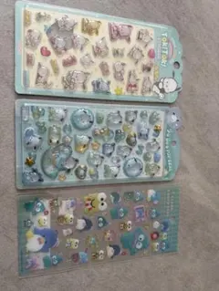 【正規品】ポチャッコ ハンギョドン けろけろけろっぴ タキシードサム