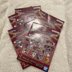 1番くじ　Disney FANTASIA H賞　名シーン&ダイカットステッカー