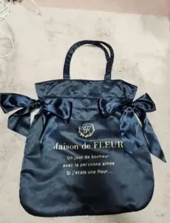 Maison de FLEURトートバッグ