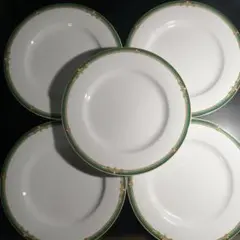 KEITO YELLOW BON Grand Caesar 皿 5枚 - メルカリ
