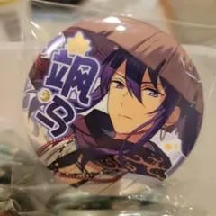 あんスタ 中国 独奏缶バッジ 限定 神崎 颯馬