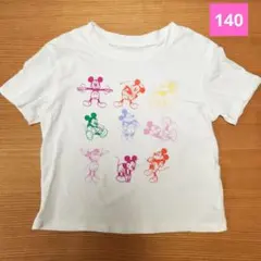 GAPkids 140センチ　ディズニー ミッキー 半袖