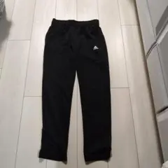 adidas 黒 ジャージ 150サイズ
