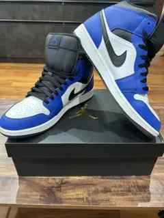Nike Air Jordan 1 Mid Royal Blue