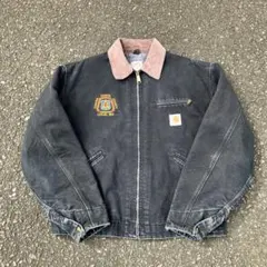 Carhartt スタータグ USA製デトロイトジャケット J43 CHT - メルカリ