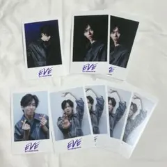 超特急 EVE ミニフォト リョウガ