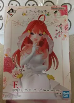 中野五月 Gracemaster 1/7 フィギュア