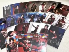 加州清光 佐藤流司 刀ミュ ブロマイドセット