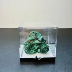 高品質 孔雀石 原石 放射状結晶 美結晶グリーン 鉱物標本 大型 - メルカリ