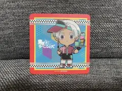 【黒川イザナ】東リべ プリンセスカフェ コースター 非売品