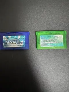 ポケモン エメラルド、サファイア