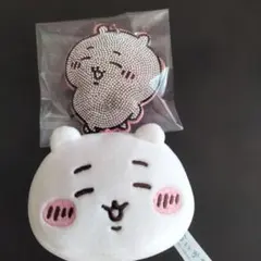 ❊ちいかわ❊ラインストーンキーホルダーともちもちフェイスマスコットセット！！