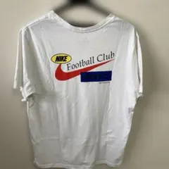 Nike Football Club Tシャツ ホワイト