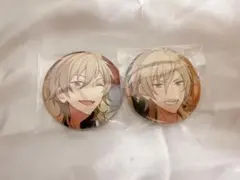 あんスタ 羽風薫 缶バッジ コレクション缶バッジ コレ缶