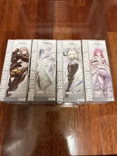 ZONE ニケ限定タオル　買い箱