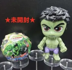 ハルク アベンジャーズ カプセルフィギュア ★ 未開封のサムネイル