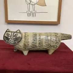 2025年最新】Lisa Larson リサラーソン Stora Zoo Katt ネコの