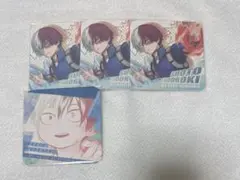 ヒロアカ 轟焦凍 アートコースター